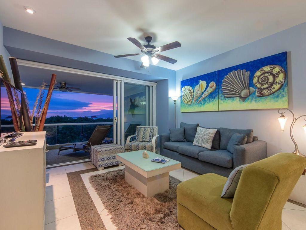 Breathtaking Villa Magna Beachfront Condo, 3 Bedrooms Sleeps 6 Nuevo Vallarta Εξωτερικό φωτογραφία