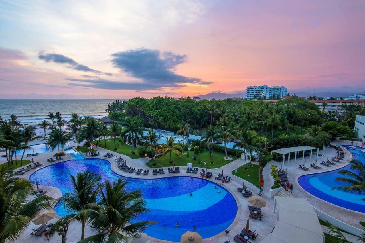 Breathtaking Villa Magna Beachfront Condo, 3 Bedrooms Sleeps 6 Nuevo Vallarta Εξωτερικό φωτογραφία