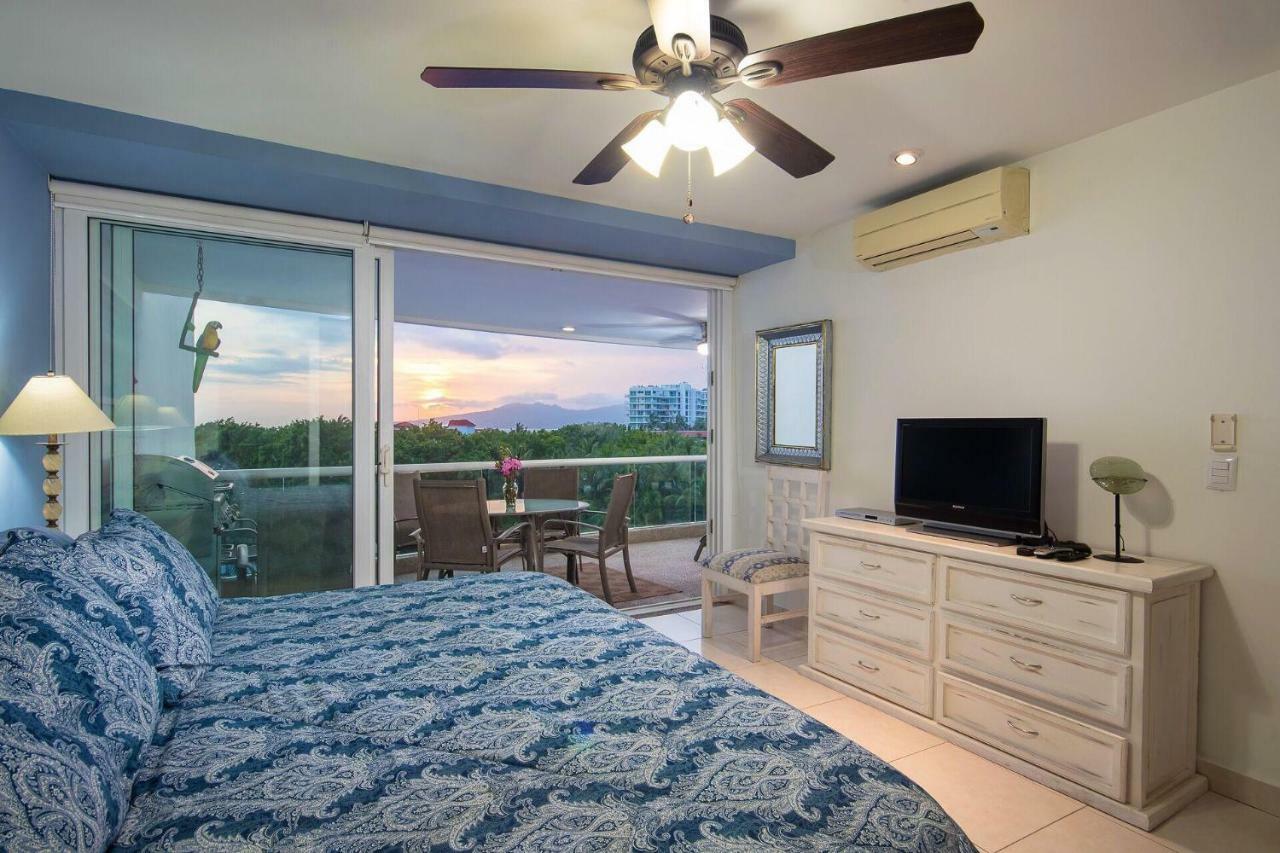 Breathtaking Villa Magna Beachfront Condo, 3 Bedrooms Sleeps 6 Nuevo Vallarta Εξωτερικό φωτογραφία