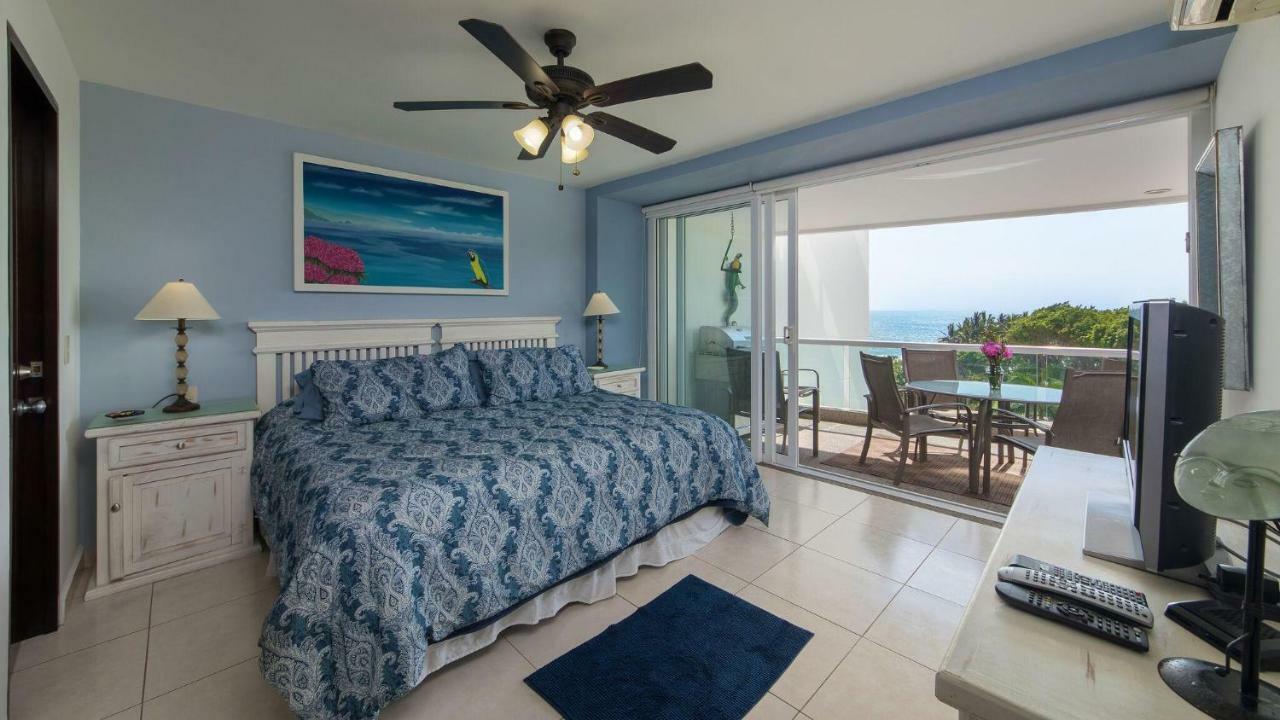 Breathtaking Villa Magna Beachfront Condo, 3 Bedrooms Sleeps 6 Nuevo Vallarta Εξωτερικό φωτογραφία
